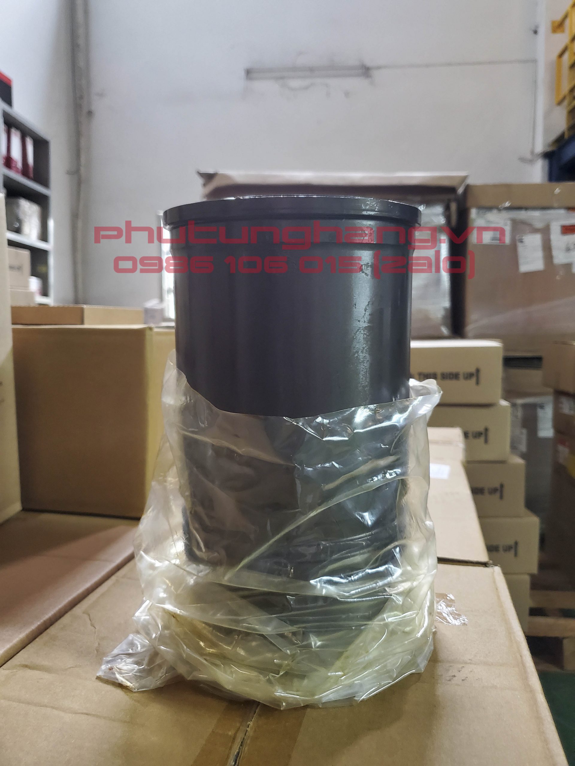 Phụ tùng động cơ Cummins