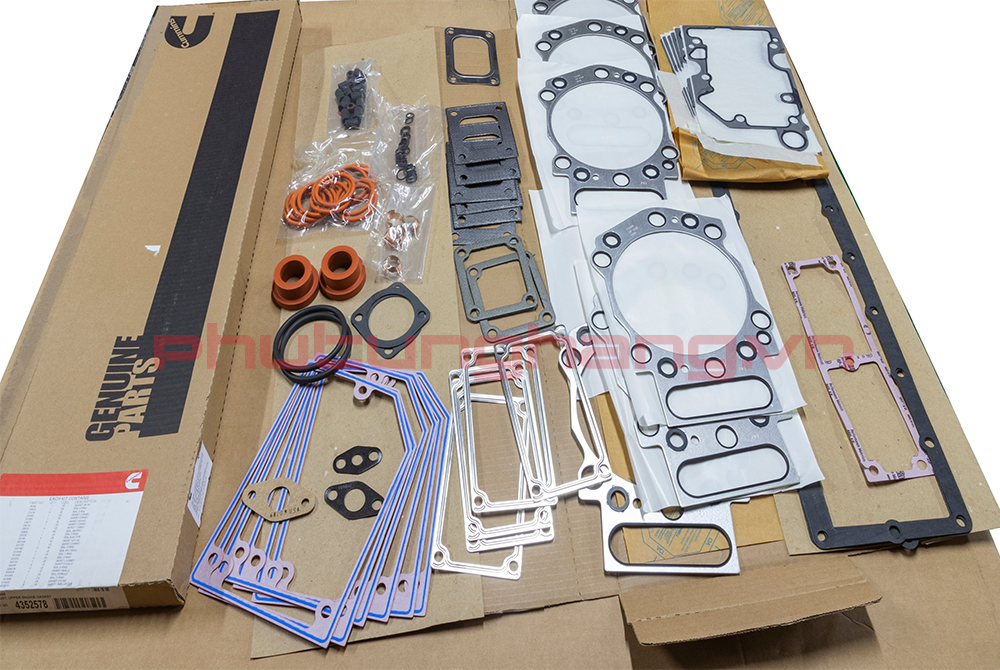 Phụ tùng động cơ Cummins
