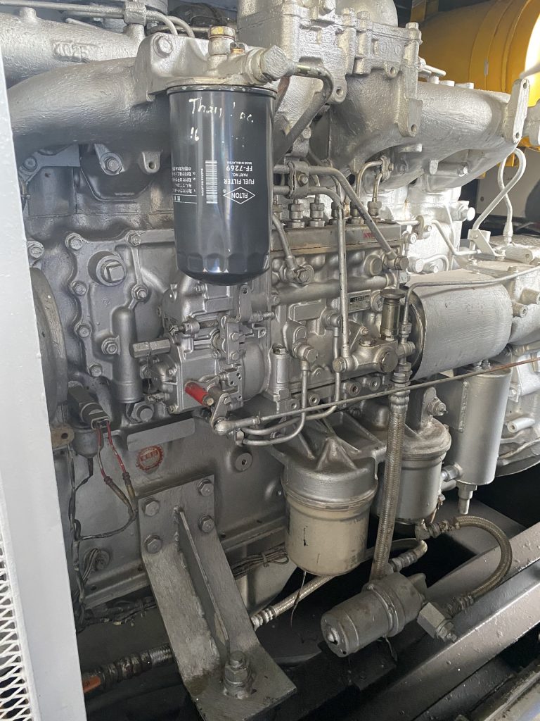 Phụ tùng động cơ, máy phát điện Mitsubishi chính hãng