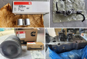 Phụ tùng đại tu động cơ Cummins KTA38