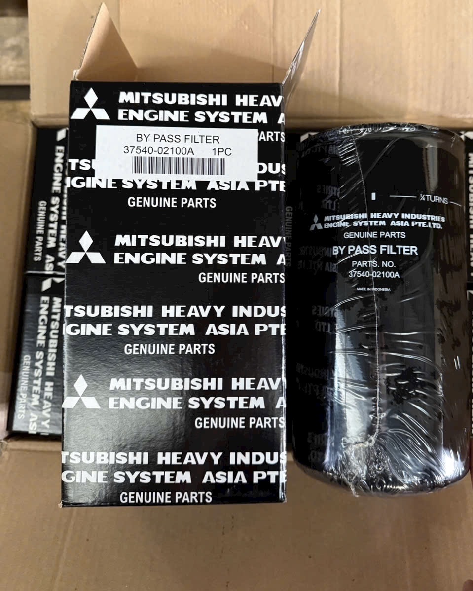 Lọc nhớt Mitsubishi - Ảnh 2