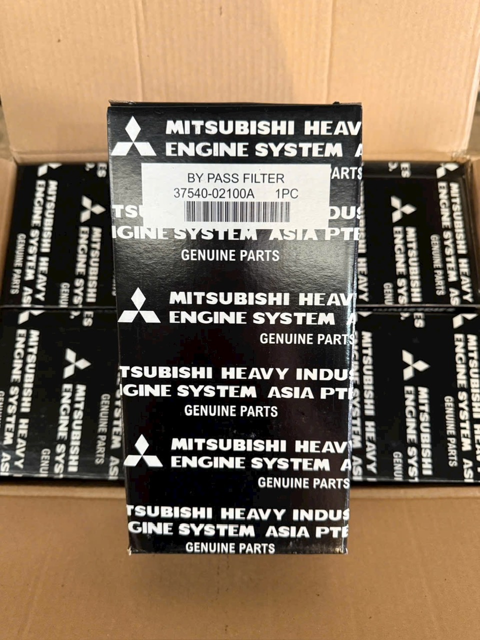 Lọc nhớt Mitsubishi - Ảnh 3