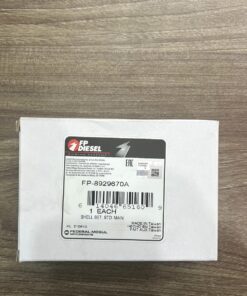 Miễn cốt máy FP-8929670A FP Diesel - Ảnh 3