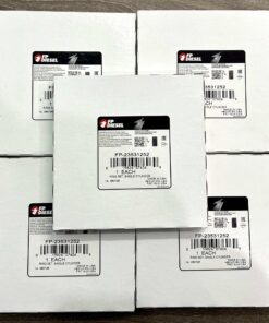 Bộ xéc-măng FP-23531252 FP Diesel Detroit S60 14L