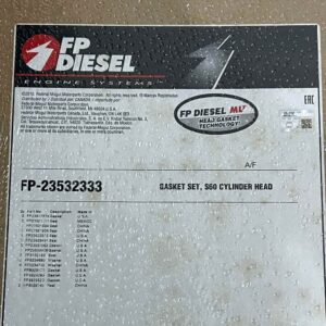 Bộ gioăng quy lát FP-23532333 Detroit S60