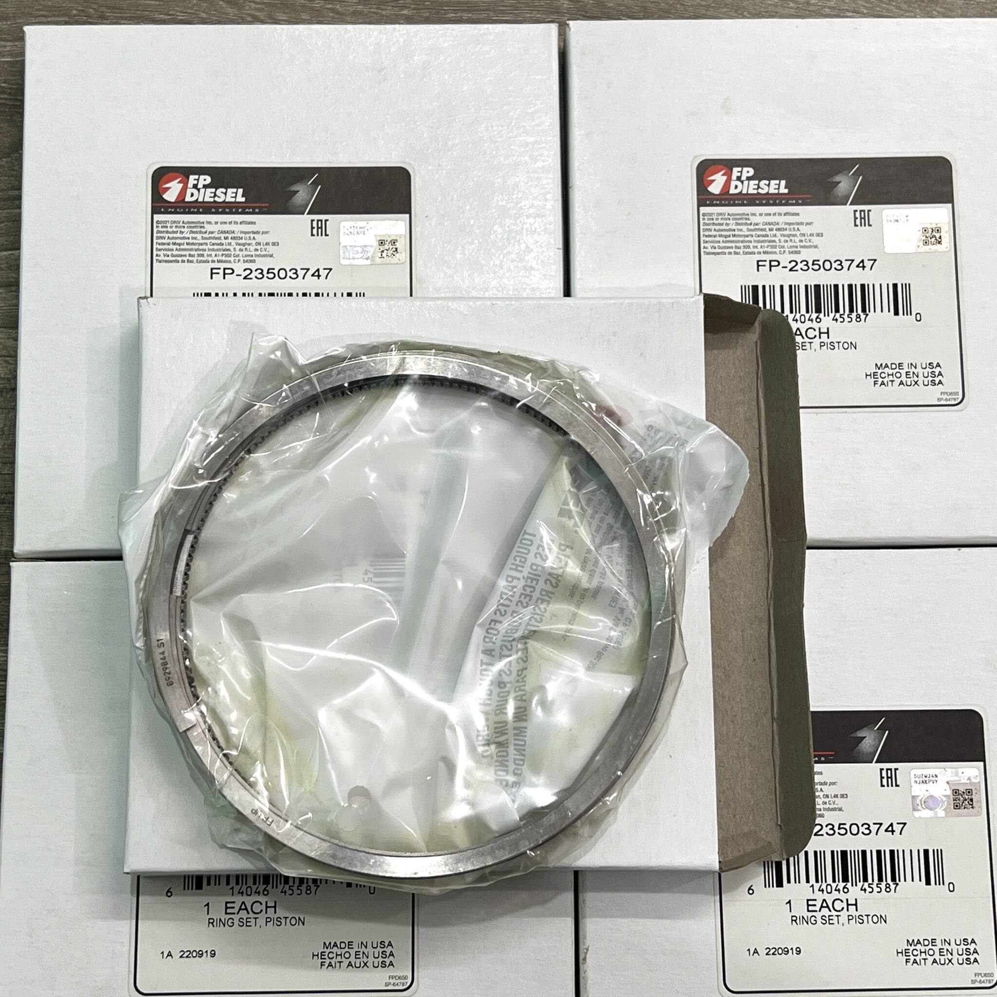 Bộ xéc-măng FP-23503747 - Ảnh 4
